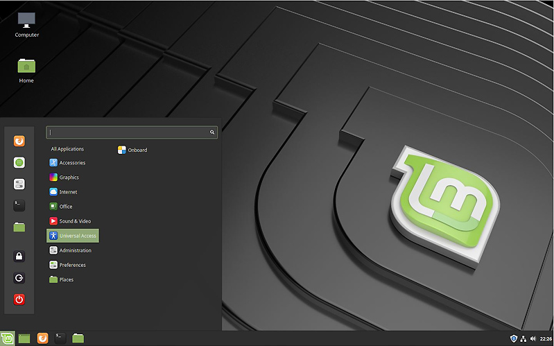 Linux Mint